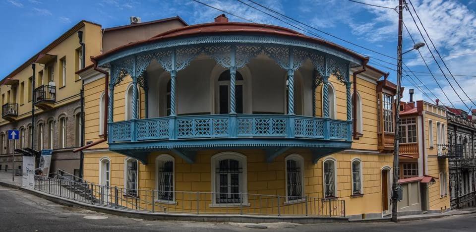 Tbilisi Stories Hotel Exterior photo